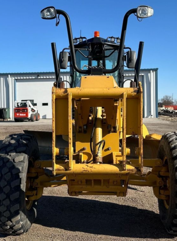 2014 Caterpiller 120M2 motor grader - Image 7