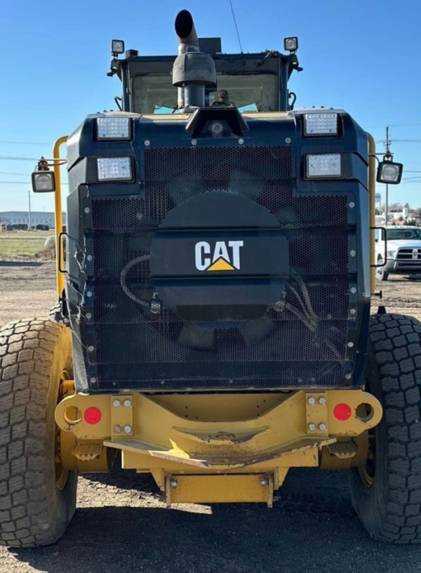 2014 Caterpiller 120M2 motor grader - Image 8