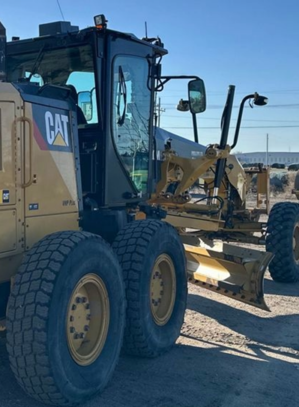 2014 Caterpiller 120M2 motor grader - Image 10