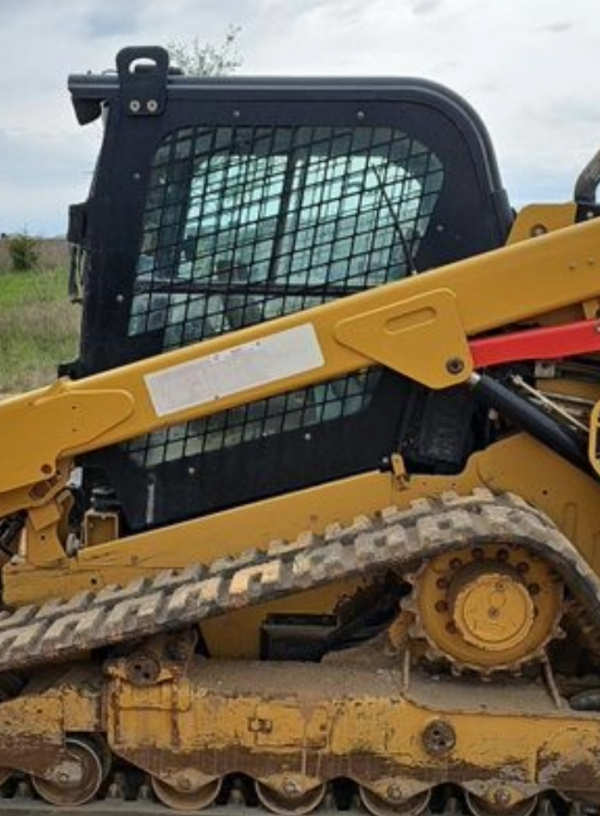 2016 Caterpillar 299D2 tracked skid steer loader - Image 2