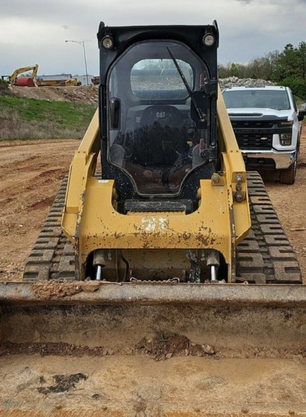 2016 Caterpillar 299D2 tracked skid steer loader - Image 9