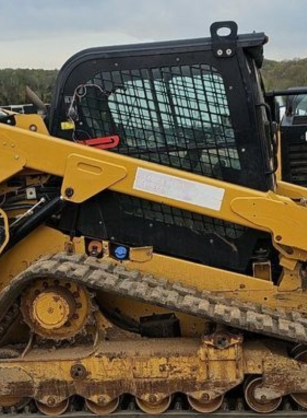 2016 Caterpillar 299D2 tracked skid steer loader - Image 12