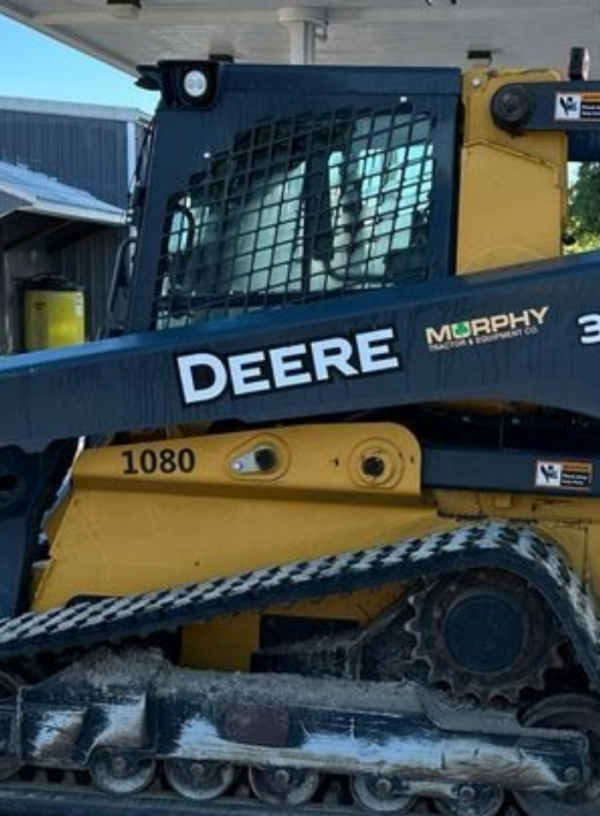 2017 John Deere 331G tracked skid steer loader - Image 5