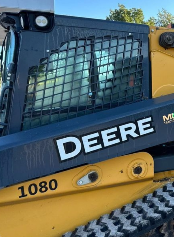 2017 John Deere 331G tracked skid steer loader - Image 7