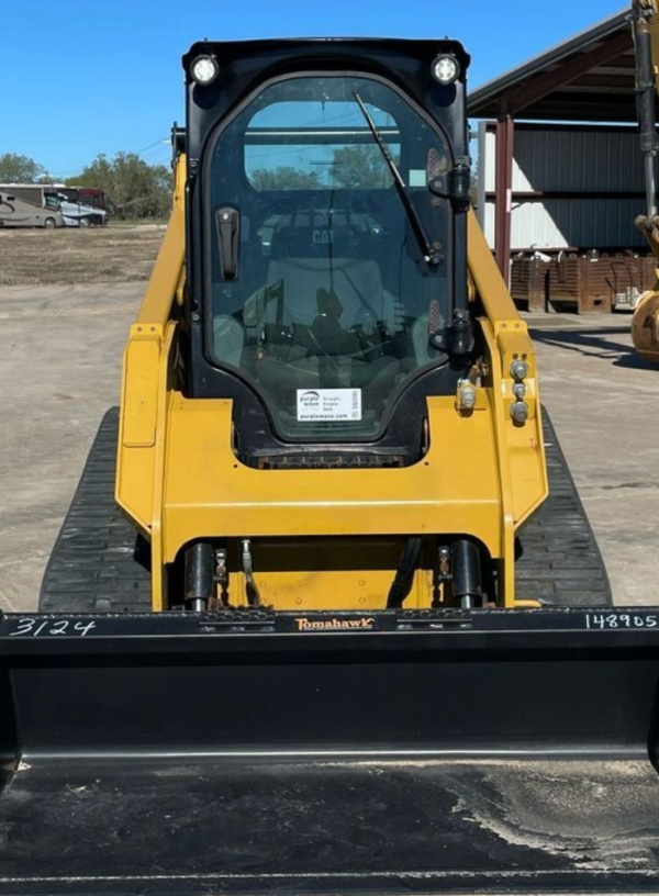 2021 Caterpillar 259D3 - Image 3