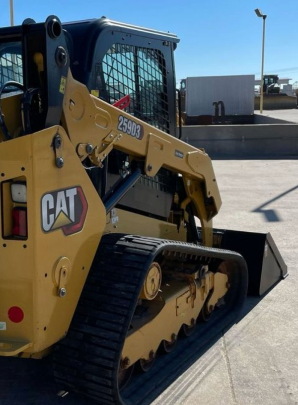 2021 Caterpillar 259D3 - Image 7