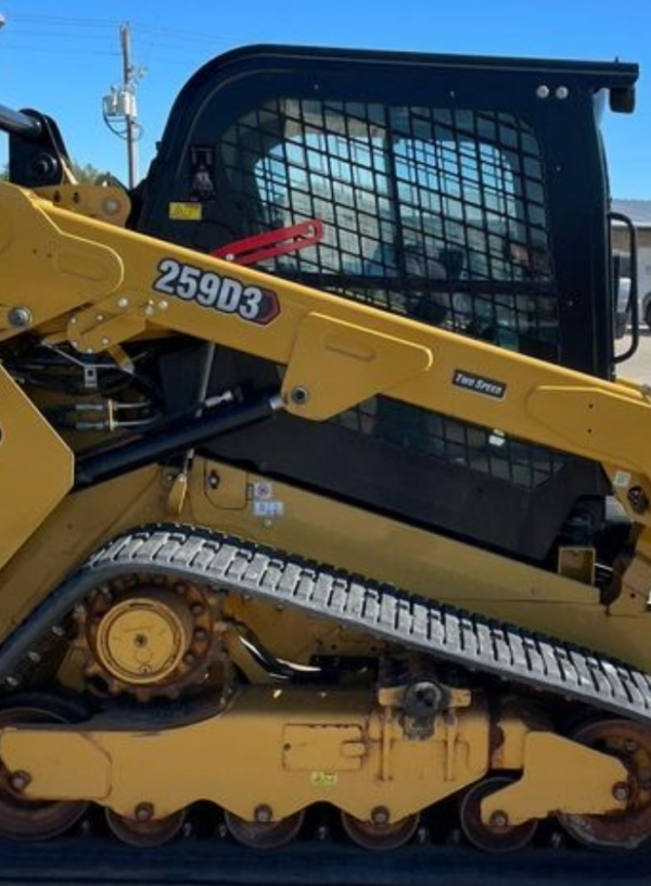 2021 Caterpillar 259D3 - Image 8