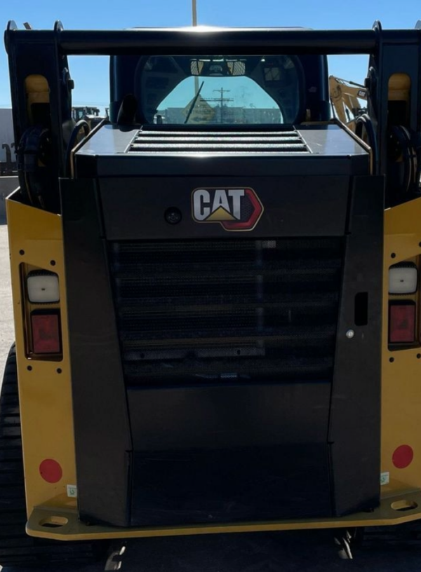 2021 Caterpillar 259D3 - Image 10