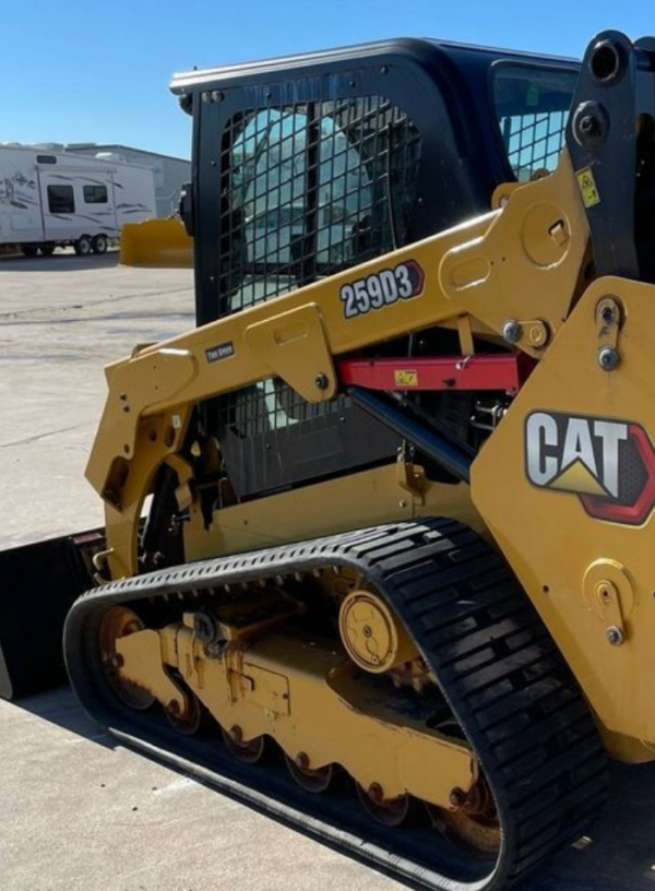 2021 Caterpillar 259D3 - Image 11