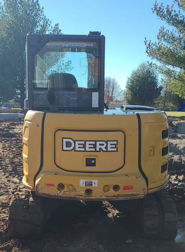 2016 John Deere 60G - Image 2