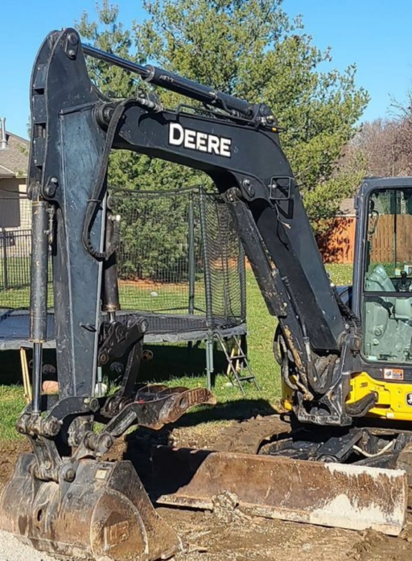 2016 John Deere 60G - Image 3