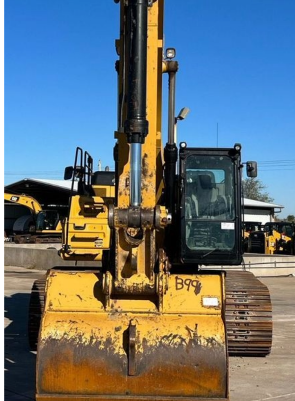 2015 Caterpillar 336FL - Image 2