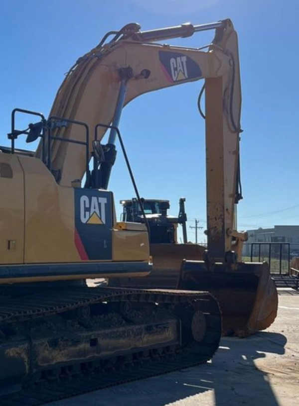 2015 Caterpillar 336FL - Image 4