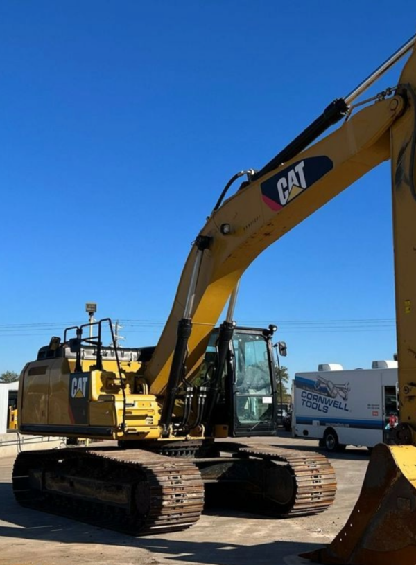 2015 Caterpillar 336FL - Image 6