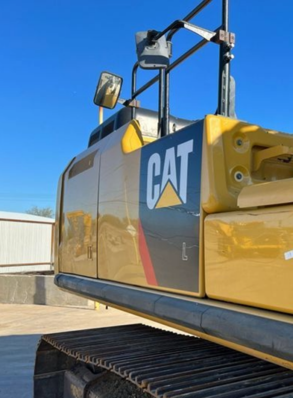 2015 Caterpillar 336FL - Image 7