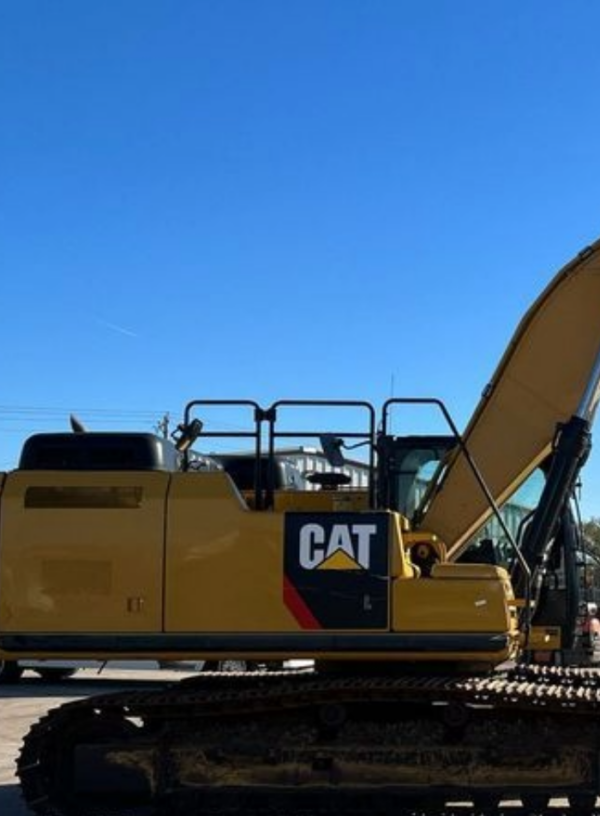 2015 Caterpillar 336FL - Image 8