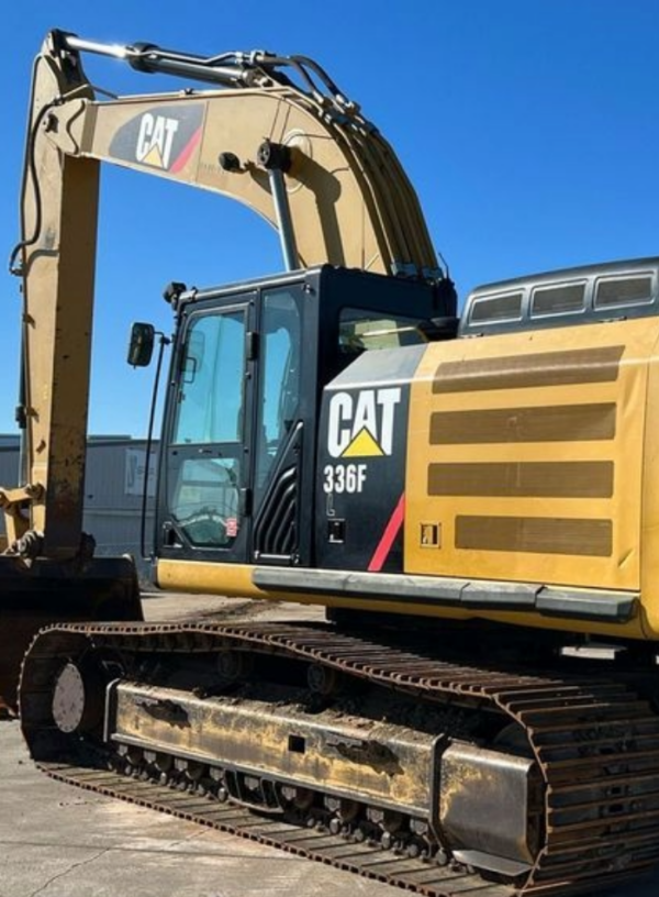 2015 Caterpillar 336FL - Image 9