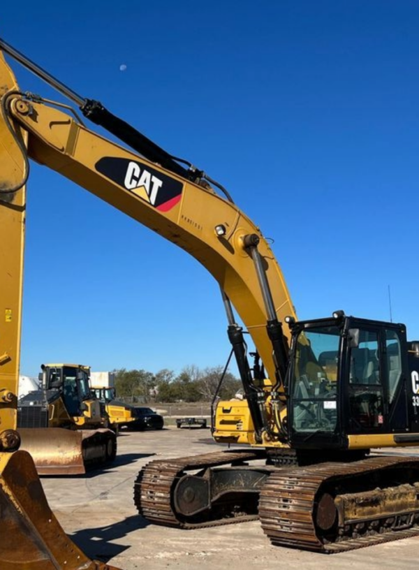 2015 Caterpillar 336FL - Image 10