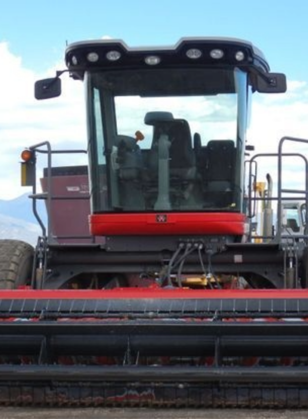 2016 Massey Ferguson WR9840 - Image 3