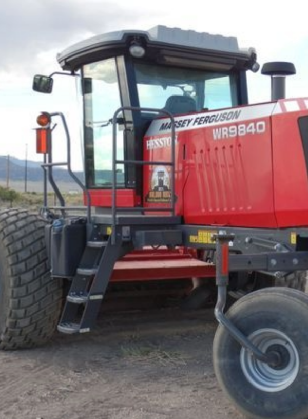 2016 Massey Ferguson WR9840 - Image 4