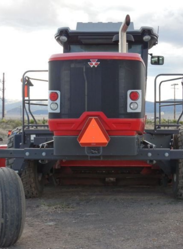 2016 Massey Ferguson WR9840 - Image 7