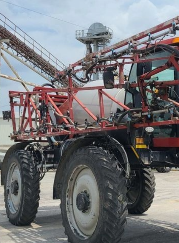 2010 Case IH Patriot 3330 - Image 3