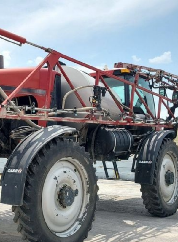 2010 Case IH Patriot 3330 - Image 6