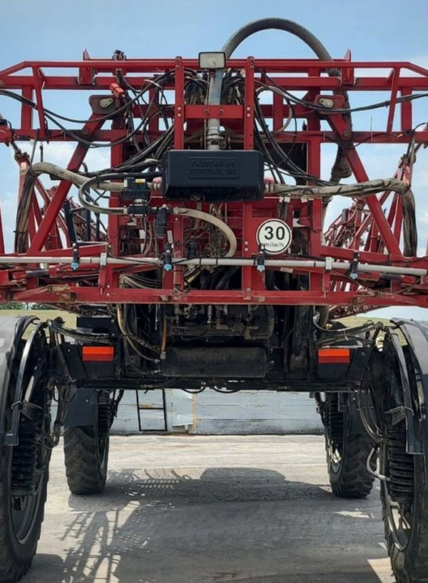 2010 Case IH Patriot 3330 - Image 7