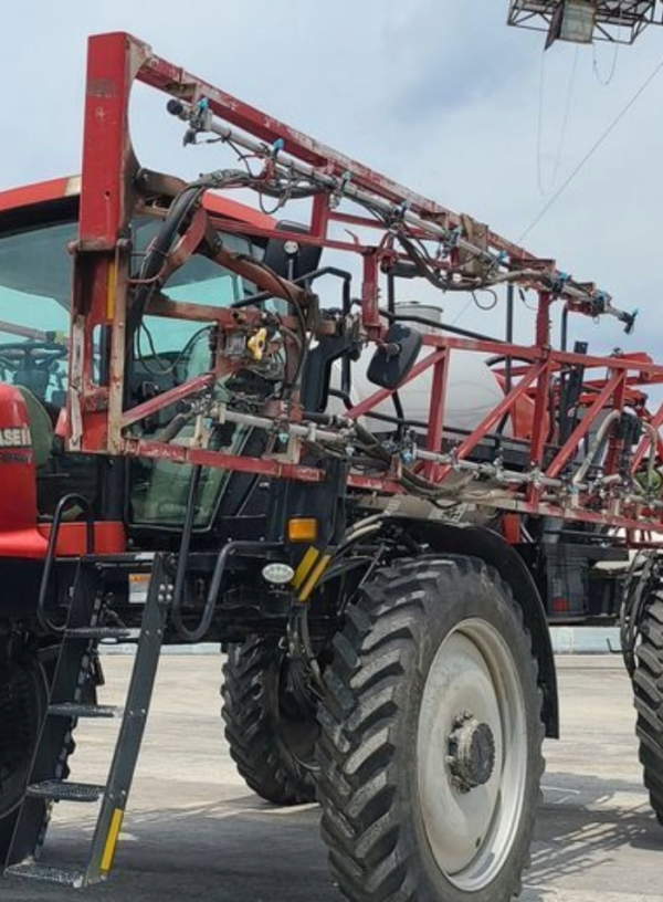 2010 Case IH Patriot 3330