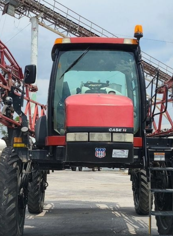 2010 Case IH Patriot 3330 - Image 11