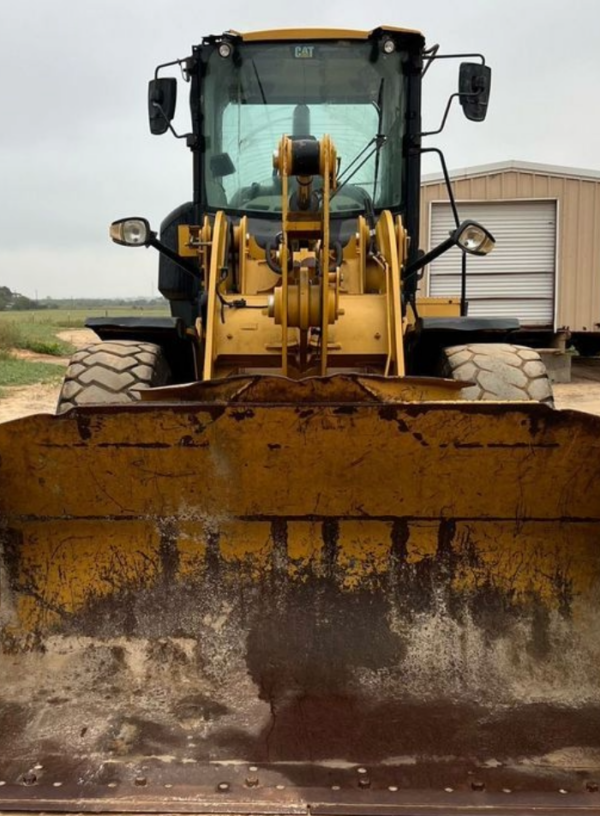 2014 Caterpiller 120M2 motor grader