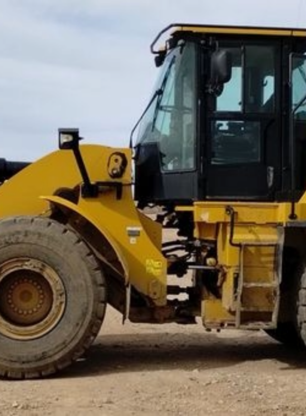 2012 Caterpillar 962K - Image 3