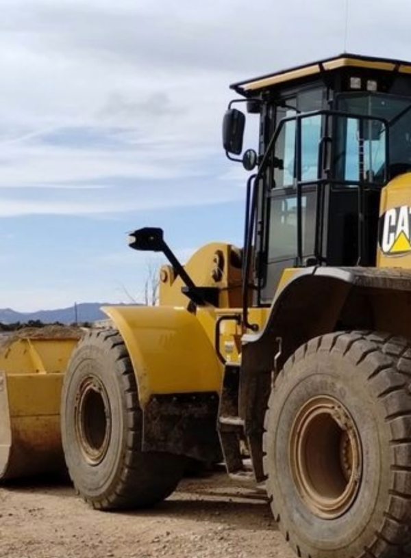 2012 Caterpillar 962K - Image 4