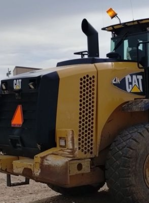 2012 Caterpillar 962K - Image 6