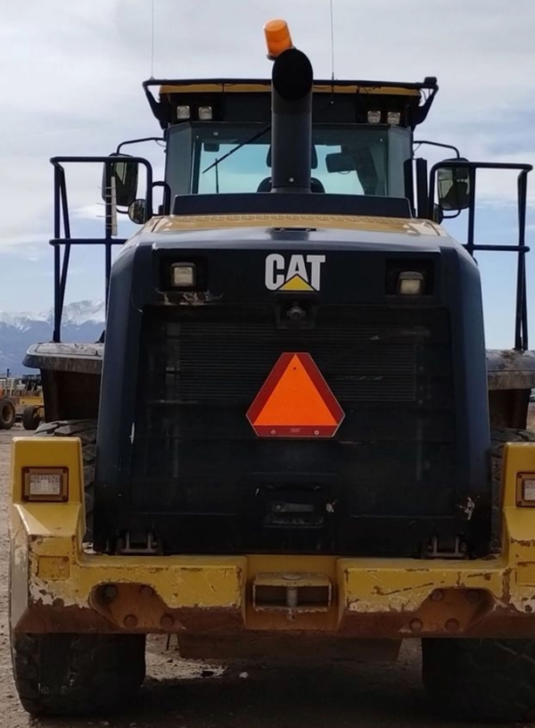 2012 Caterpillar 962K - Image 8