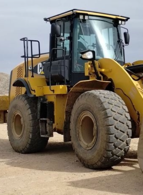 2012 Caterpillar 962K - Image 9