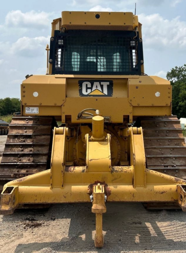 2014 Caterpillar D6T XW - Image 2