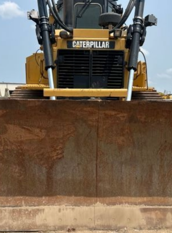 2014 Caterpillar D6T XW - Image 4