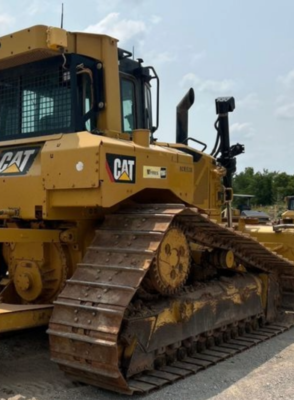 2014 Caterpillar D6T XW - Image 8