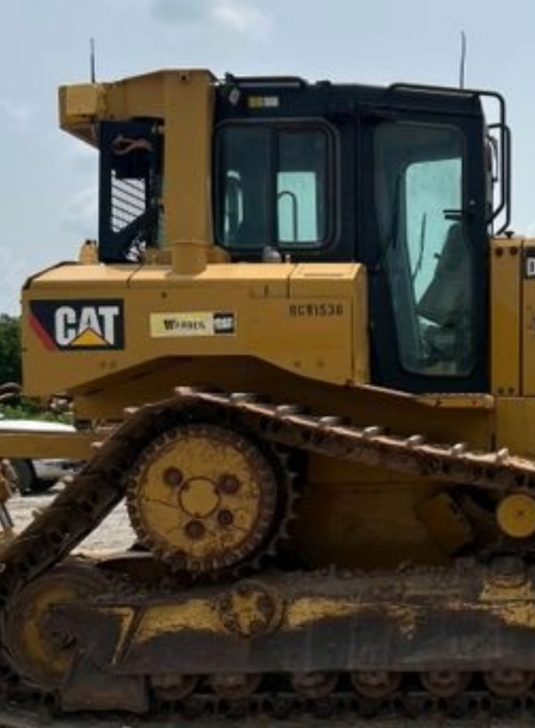 2014 Caterpillar D6T XW - Image 9