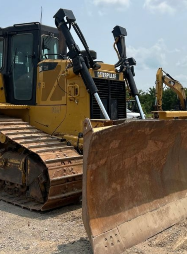 2014 Caterpillar D6T XW - Image 10