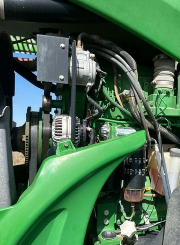 2008 John Deere 9430 4WD tractor - Image 5