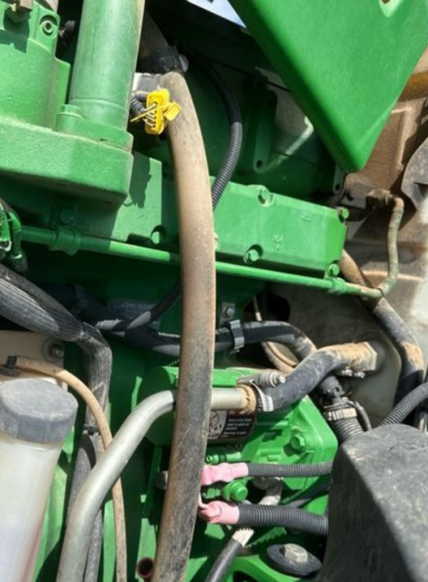 2008 John Deere 9430 4WD tractor - Image 6