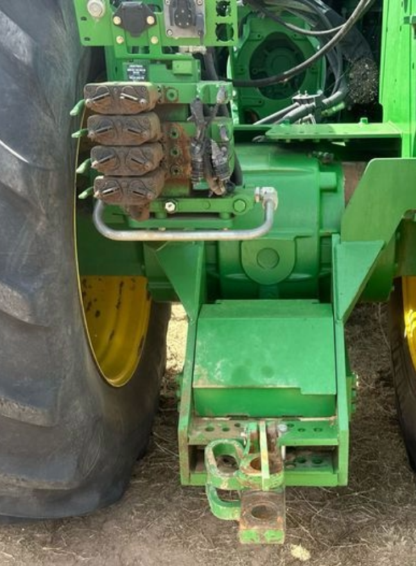 2008 John Deere 9430 4WD tractor - Image 7