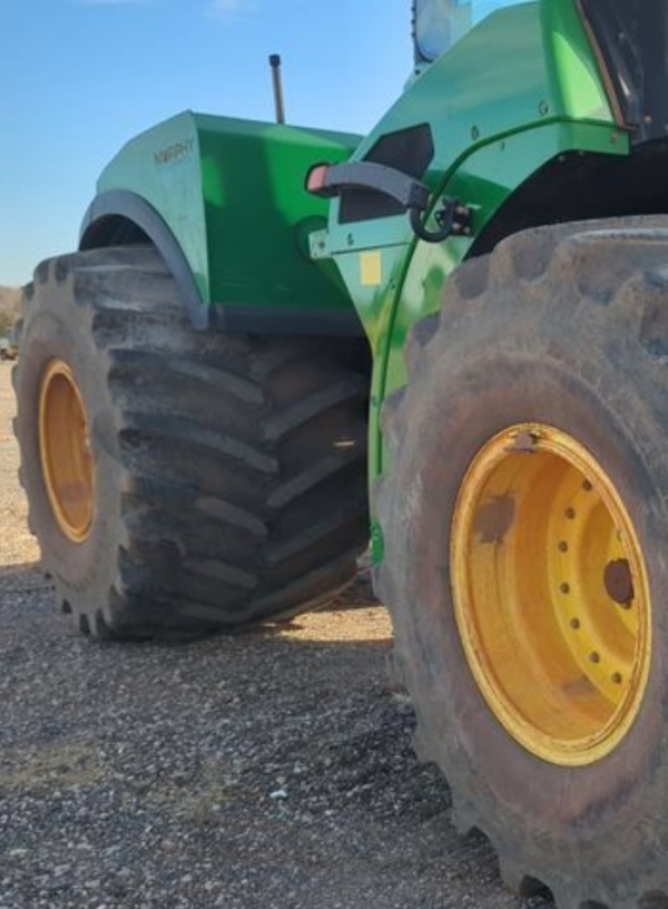 2015 John Deere 9470R Scraper Special 4WD tractor - Image 2