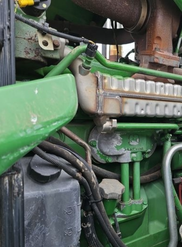 2009 John Deere 9230 4WD tractor - Image 6