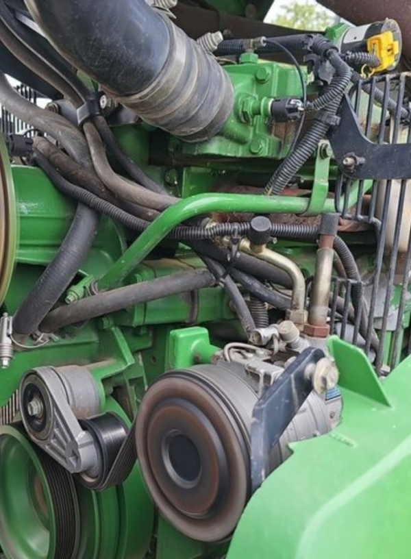 2009 John Deere 9230 4WD tractor - Image 7