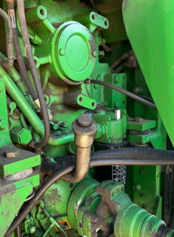 2011 John Deere 9230 4WD tractor - Image 2