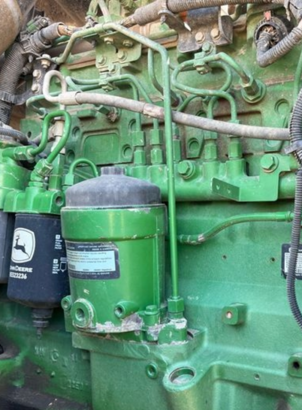 2011 John Deere 9230 4WD tractor - Image 5