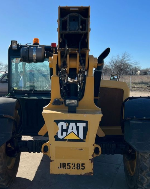 2014 Caterpillar TL642C telehandler - Image 9